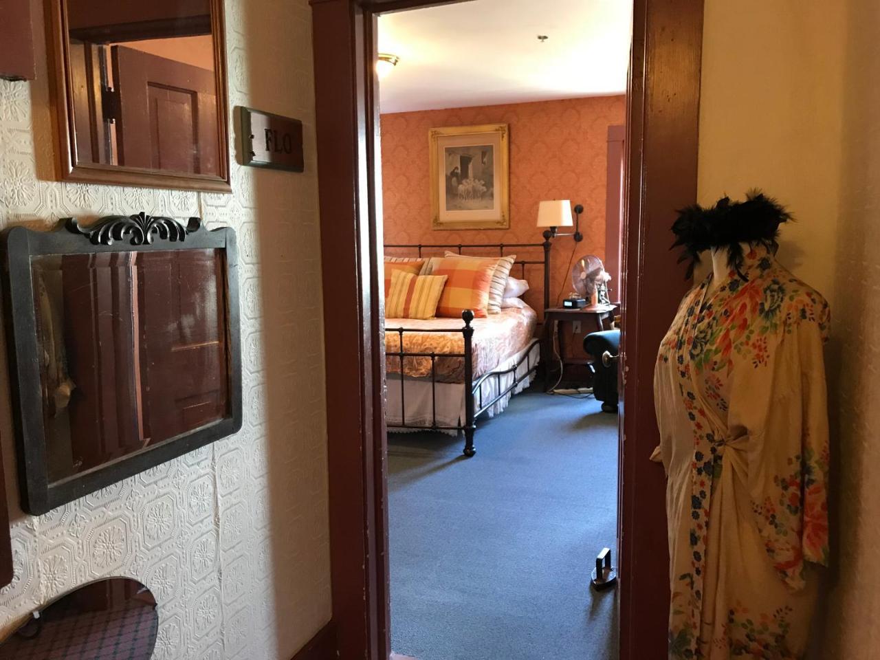 Historic Skagway Inn エクステリア 写真